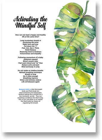 Activating the Mindful Self